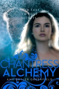 Эми Батлер Гринфилд - Chantress Alchemy