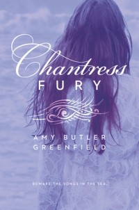 Эми Батлер Гринфилд - Chantress Fury