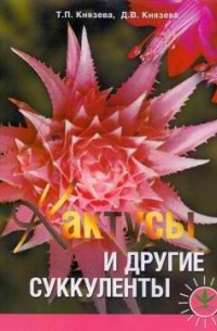  - Кактусы и другие суккуленты