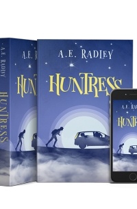 A.E.Radley - Huntress