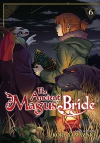 Yamazaki Kore - The Ancient Magus' Bride Vol. 6