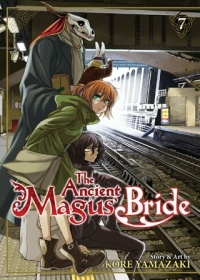 Yamazaki Kore - The Ancient Magus' Bride Vol. 7