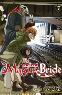 The Ancient Magus' Bride Vol. 7