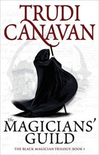 Trudi Canavan - The Magicians' Guild