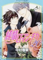 Nakamura Shungiku - 純情ロマンチカ 20 / Junjou Romantica, Vol. 20