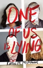 Karen M. McManus - One of Us Is Lying