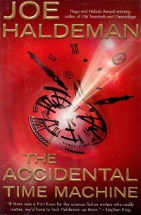 The Accidental Time Machine