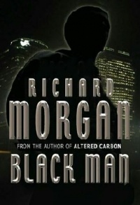 Richard Morgan - Black Man