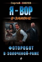 Сергей Зверев - Фоторобот в золоченой раме