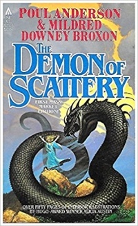  - The Demon of Scattery