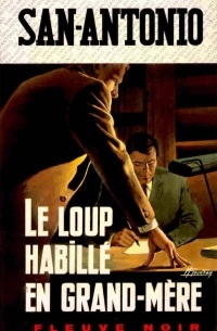  - Le loup habillé en grand-mère