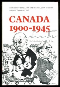  - Canada 1900-1945