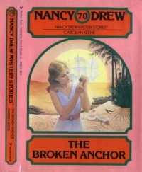 Carolyn Keene - The Broken Anchor