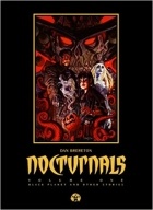Dan Brereton - Nocturnals Volume One: Black Planet and Other Stories