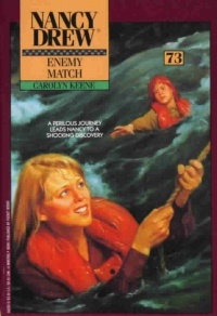 Carolyn Keene - Enemy Match