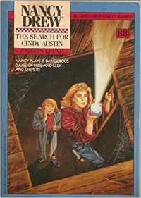 Carolyn Keene - The Search for Cindy Austin