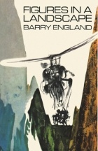 Barry England - Figures in a Landscape