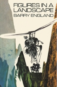 Barry England - Figures in a Landscape