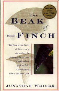 Джонатан Уэйнер - The Beak of the Finch: A Story of Evolution in Our Time