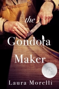 Laura Morelli - The Gondola Maker