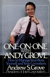 Эндрю Гроув - One-On-One with Andy Grove
