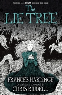 Frances Hardinge - The Lie Tree
