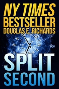 Douglas E. Richards - Split Second