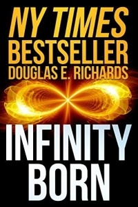 Douglas E. Richards - Infinity Born