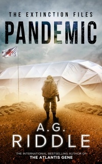 A. G. Riddle - Pandemic