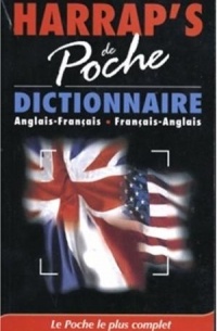 Dictionnaire Anglais-Francais, Francais-Anglais