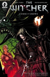  - The Witcher: Curse of Crows