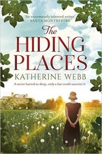 Katherine Webb - The Hiding Places