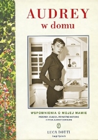 Luca Dotti - Audrey w domu. Wspomnienia o mojej mamie