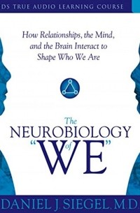 Дэниел Сигел - The Neurobiology of 'We': How Relationships, the Mind, and the Brain Interact to Shape Who We Are