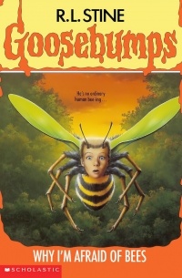 Why I'm Afraid of Bees