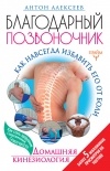 Антон Алексеев - Благодарный позвоночник. Как навсегда избавить его от боли. Домашняя кинезиология