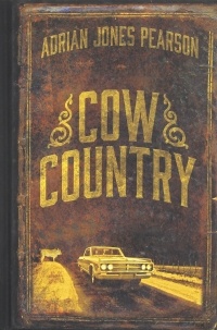 Adrian Jones Pearson - Cow Country