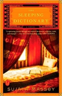 Sujata Massey - The Sleeping Dictionary