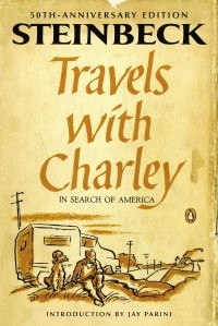 John Steinbeck - Travels with Charley in Search of America