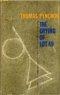 Thomas Pynchon - The Crying of Lot 49