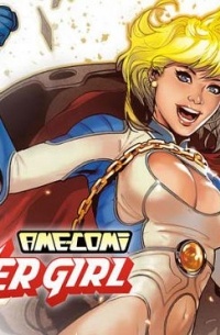 Ame-Comi IV: Power Girl