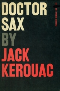 Jack Kerouac - Doctor Sax