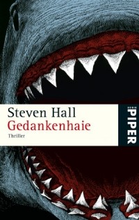 Steven Hall - Gedankenhaie