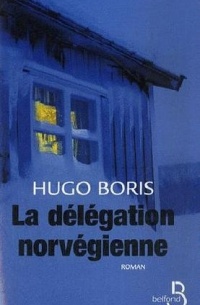 Hugo Boris - La délégation norvégienne