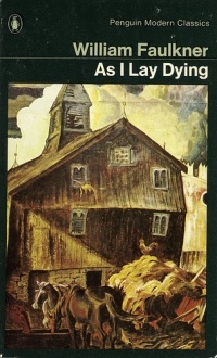 William Faulkner - As I Lay Dying