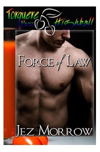 Jez Morrow - Force of Law