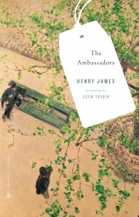 Henry James - The Ambassadors