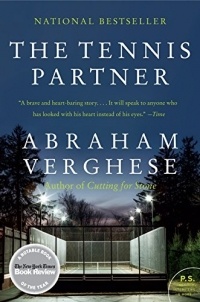 Abraham Verghese - The Tennis Partner