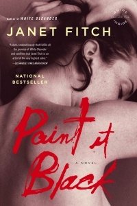 Janet Fitch - Paint It Black