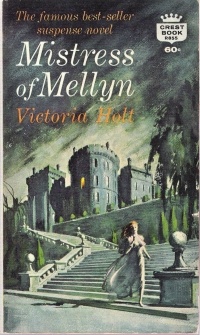 Victoria Holt - Mistress of Mellyn